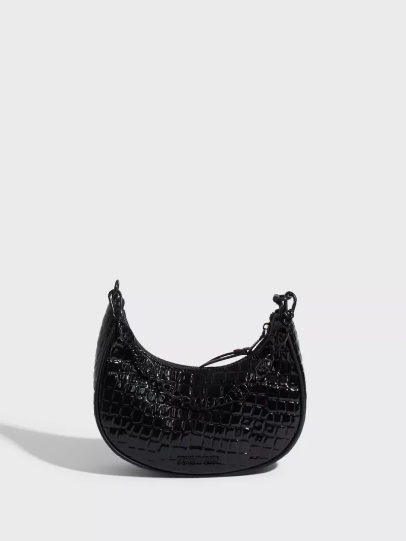 Nelly Handbag Black for Women by Steve Madden GOOFASH