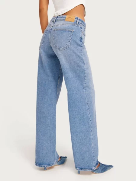 Nelly - Jeans Blue - Only Ladies GOOFASH