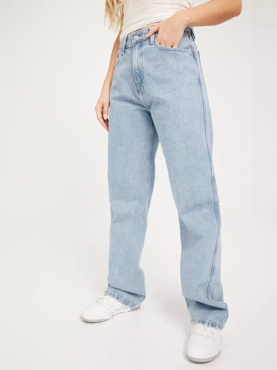 Nelly - Jeans in Blue for Women by Tommy Hilfiger GOOFASH