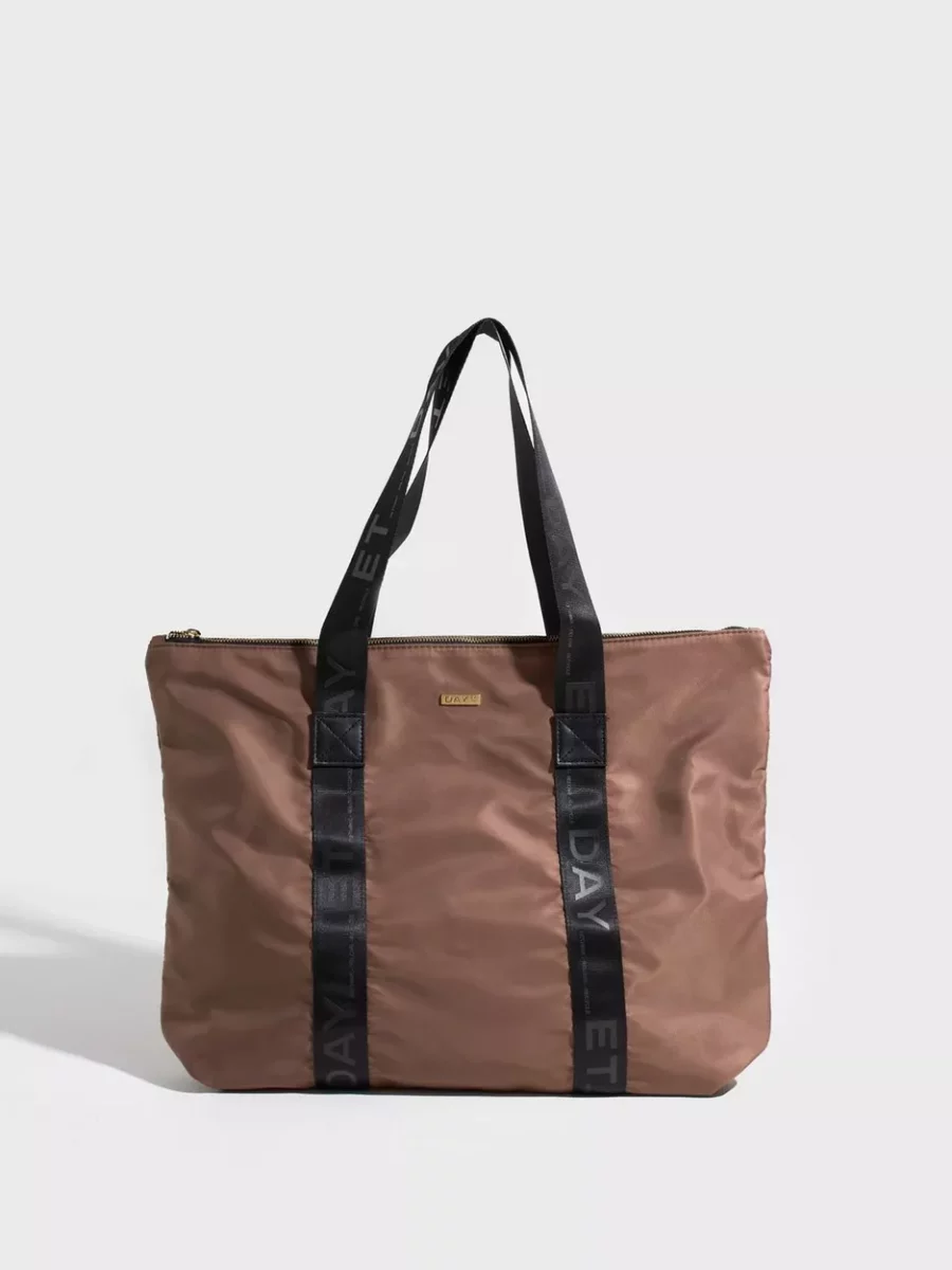 Nelly - Lady Bag Brown from Day Et GOOFASH