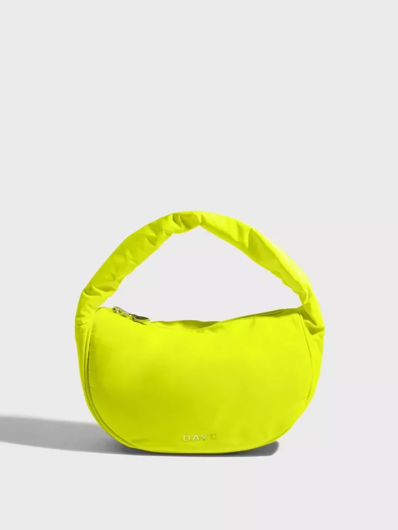 Nelly Lady Handbag Yellow from Day Et GOOFASH