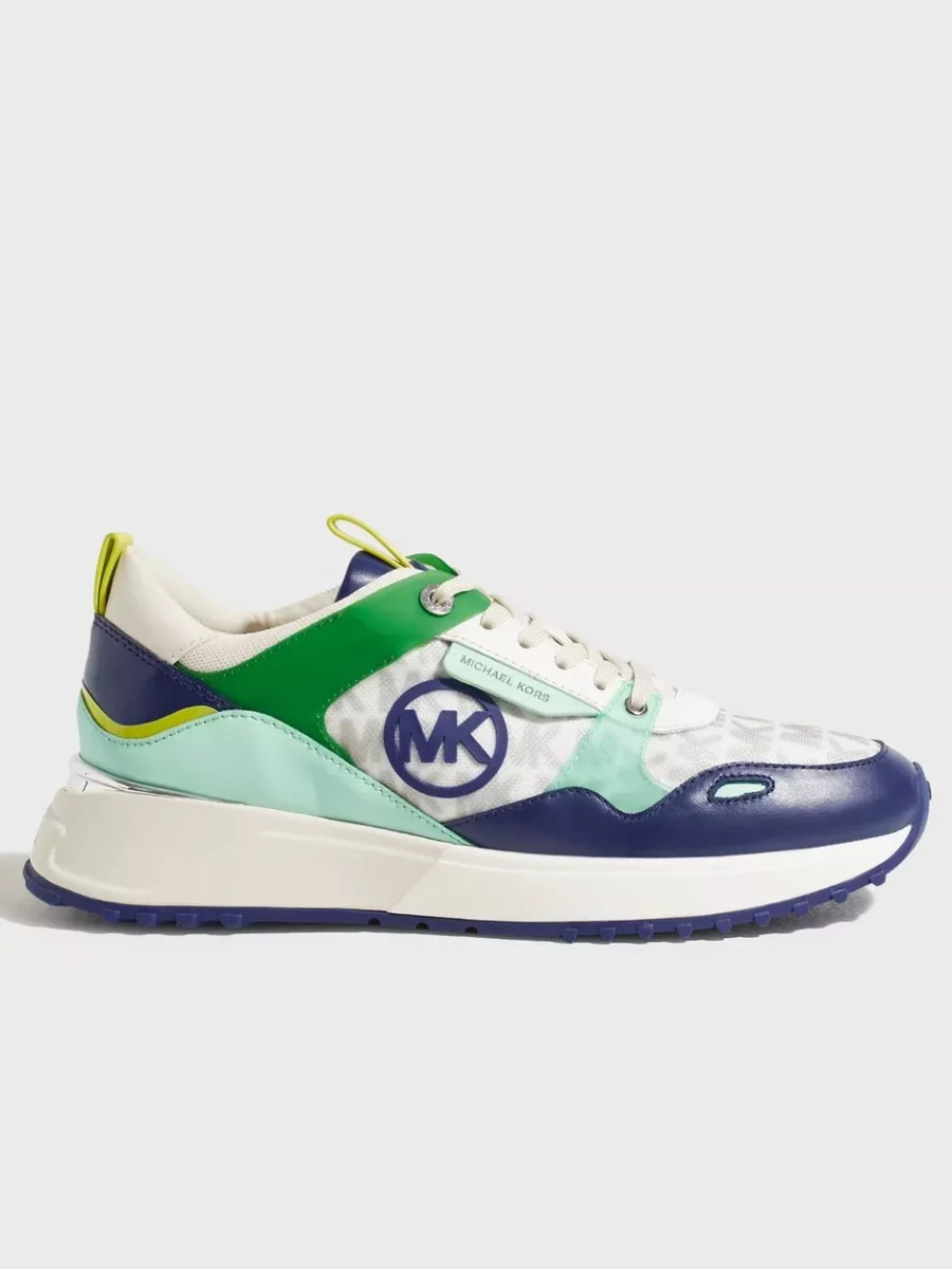 Nelly - Lady Trainers Multicolor GOOFASH