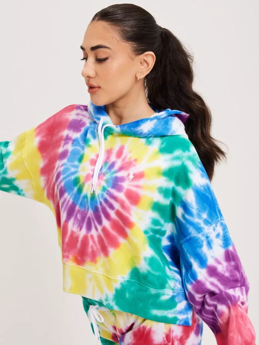 Nelly - Multicolor - Woman Hoodie GOOFASH