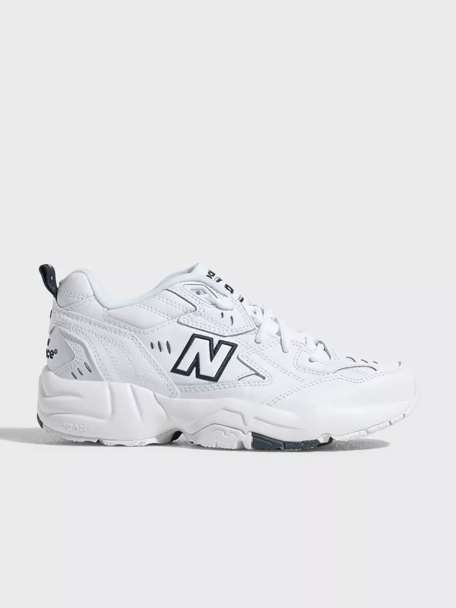 Nelly - Sneakers White New Balance Woman GOOFASH