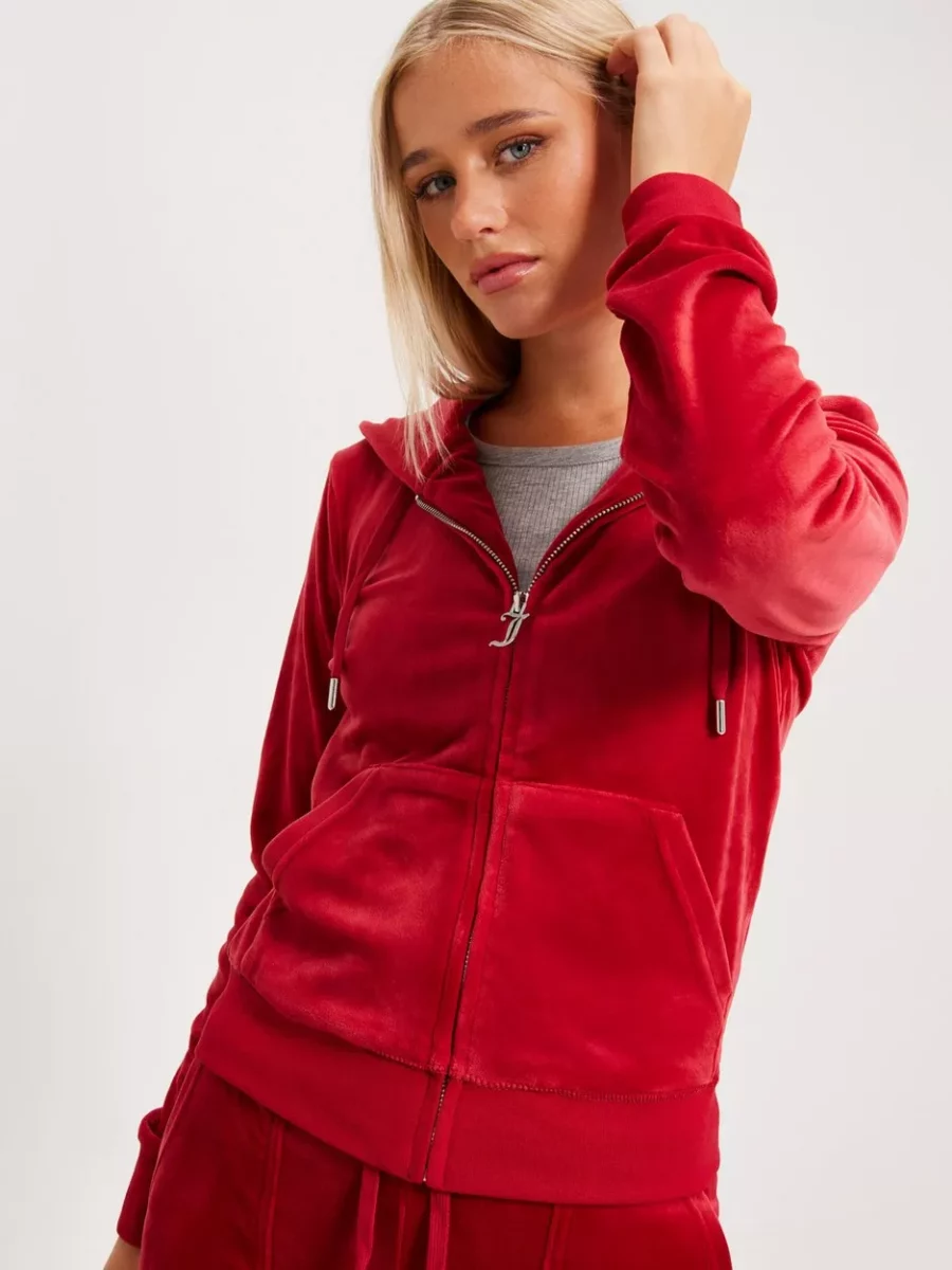 Nelly - Woman Red Hoodie GOOFASH