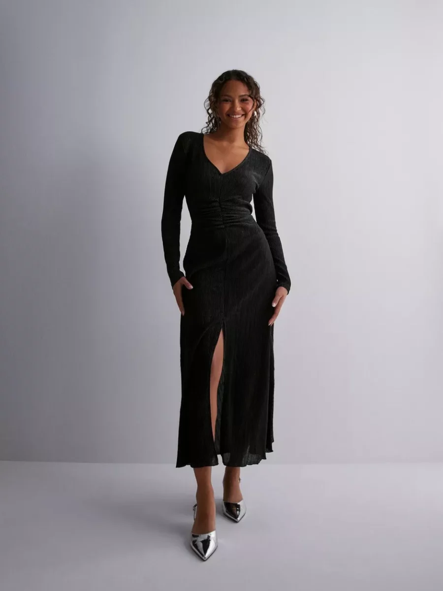 Nelly - Women Dress - Black - Only GOOFASH