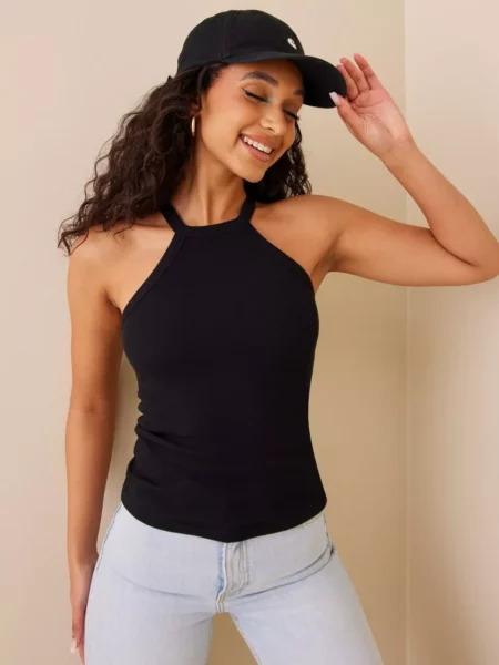 Nelly Women Top Black from Selected GOOFASH