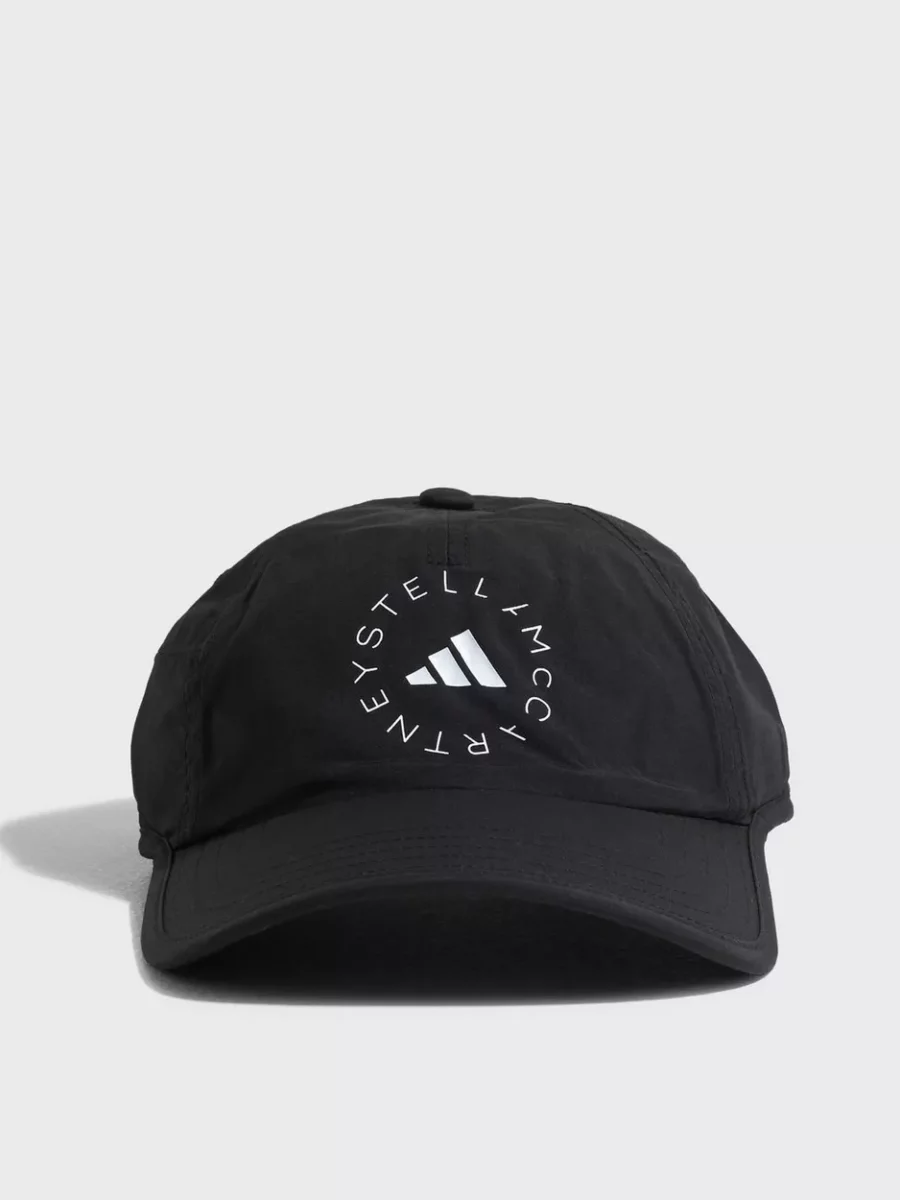 Nelly - Womens Black Cap from Adidas GOOFASH