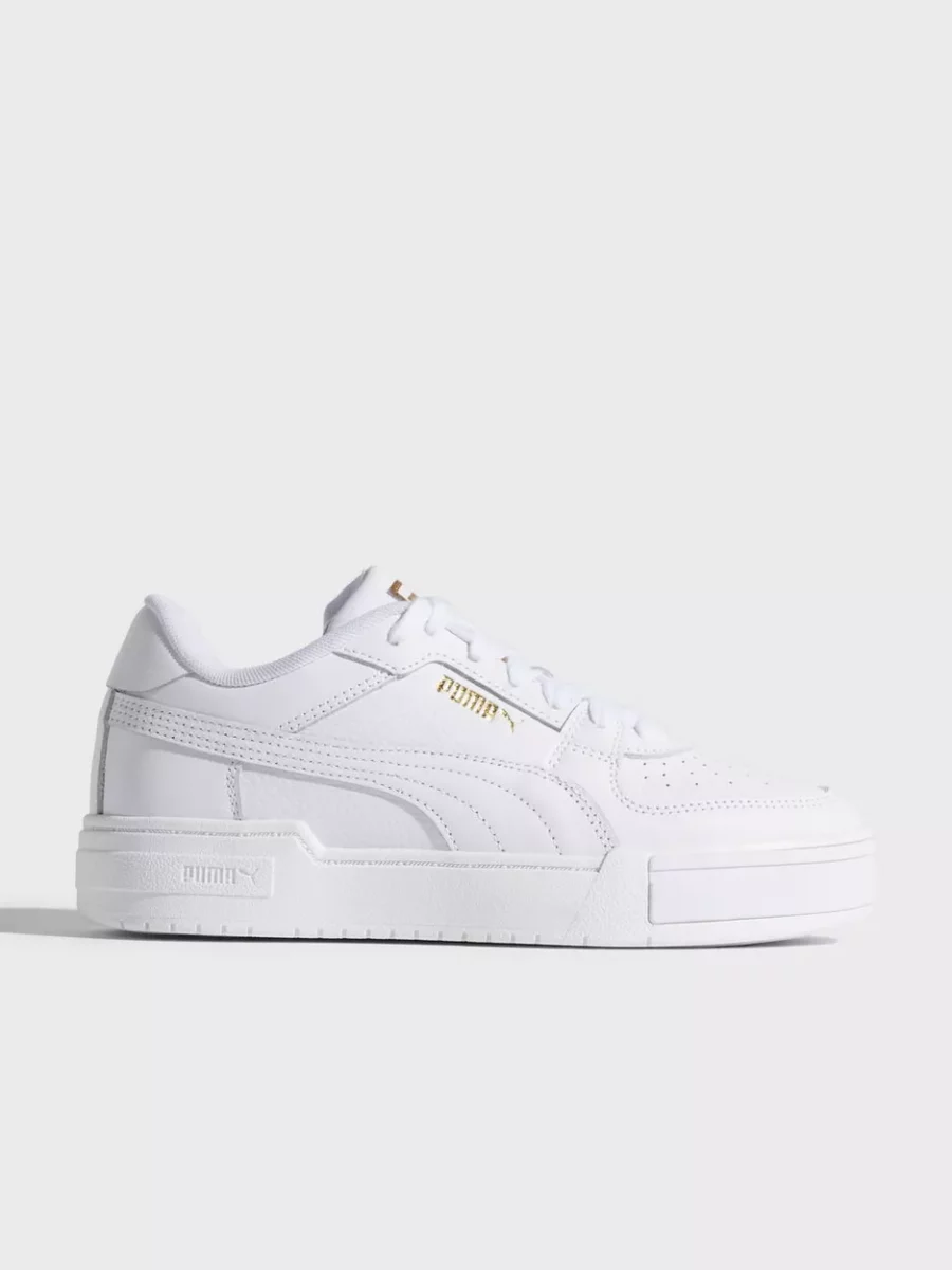 Nelly - Womens Sneakers in White GOOFASH