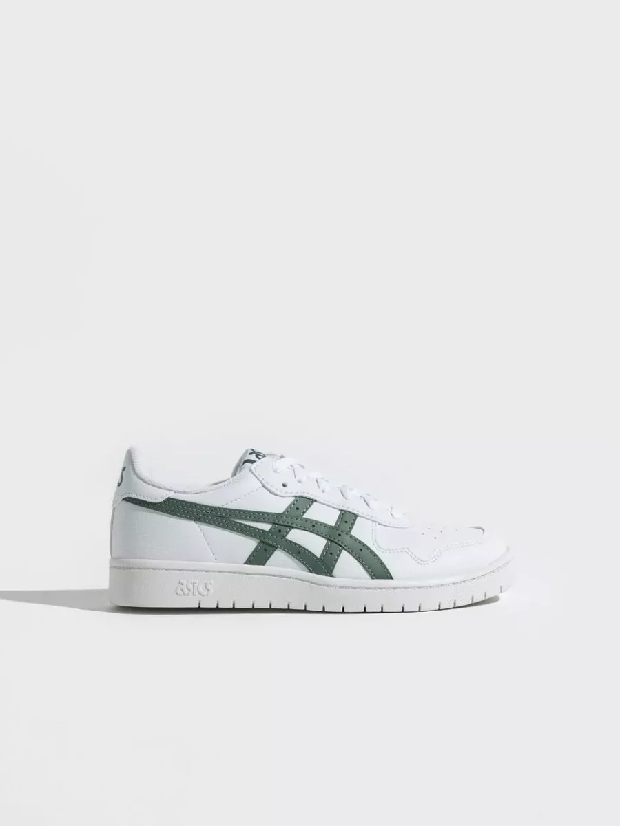 Nelly - Women's Sneakers in White from Asics GOOFASH