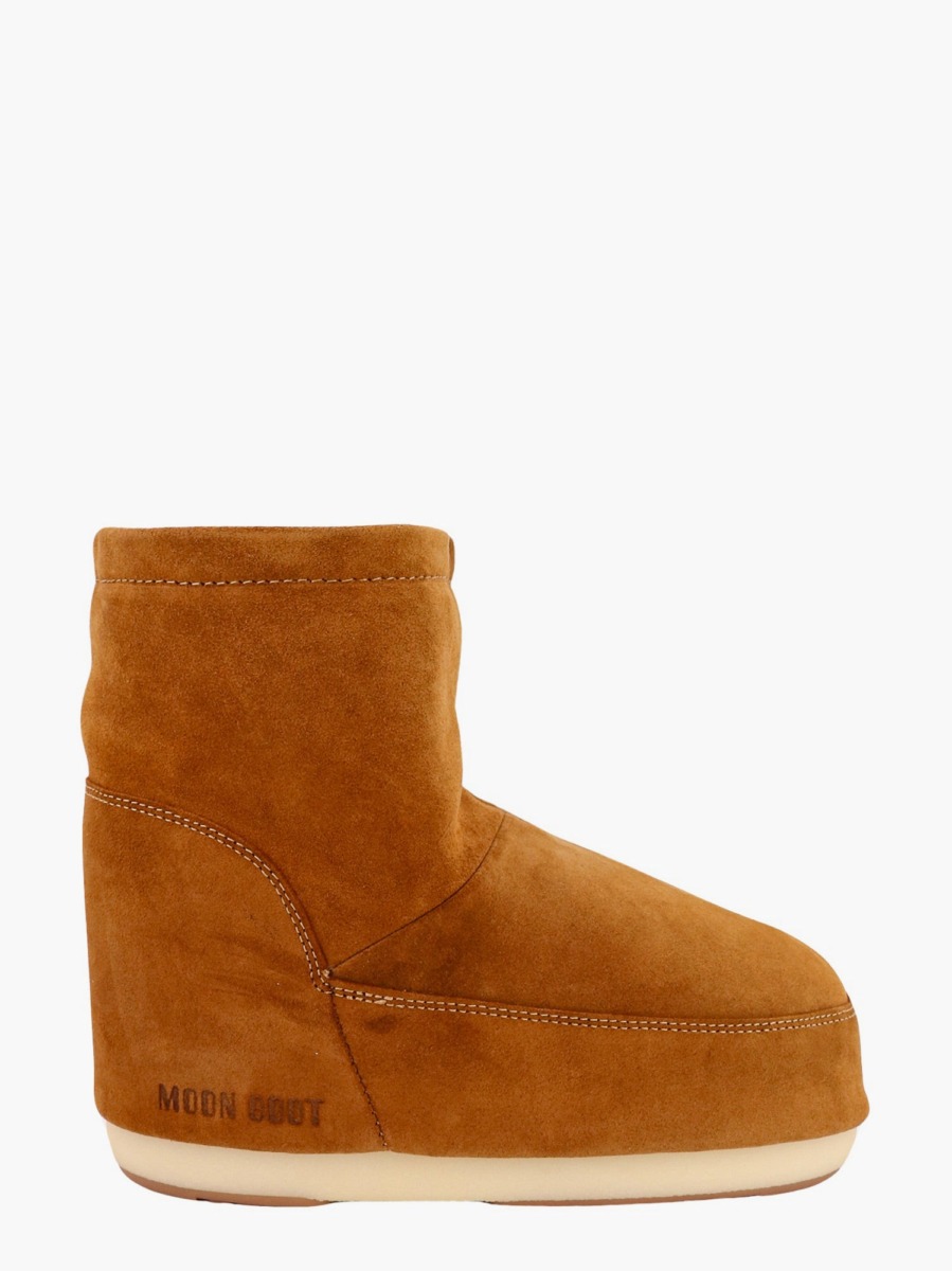 Nugnes - Ankle Boots Brown GOOFASH