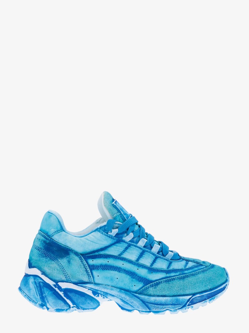 Nugnes Lady Sneakers Blue GOOFASH