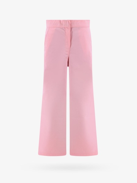 Nugnes - Pink - Womens Trousers GOOFASH