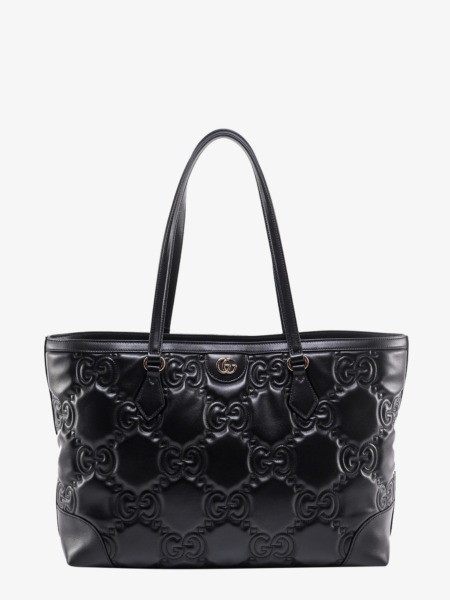 Nugnes - Shoulder Bag Black for Women by Gucci GOOFASH
