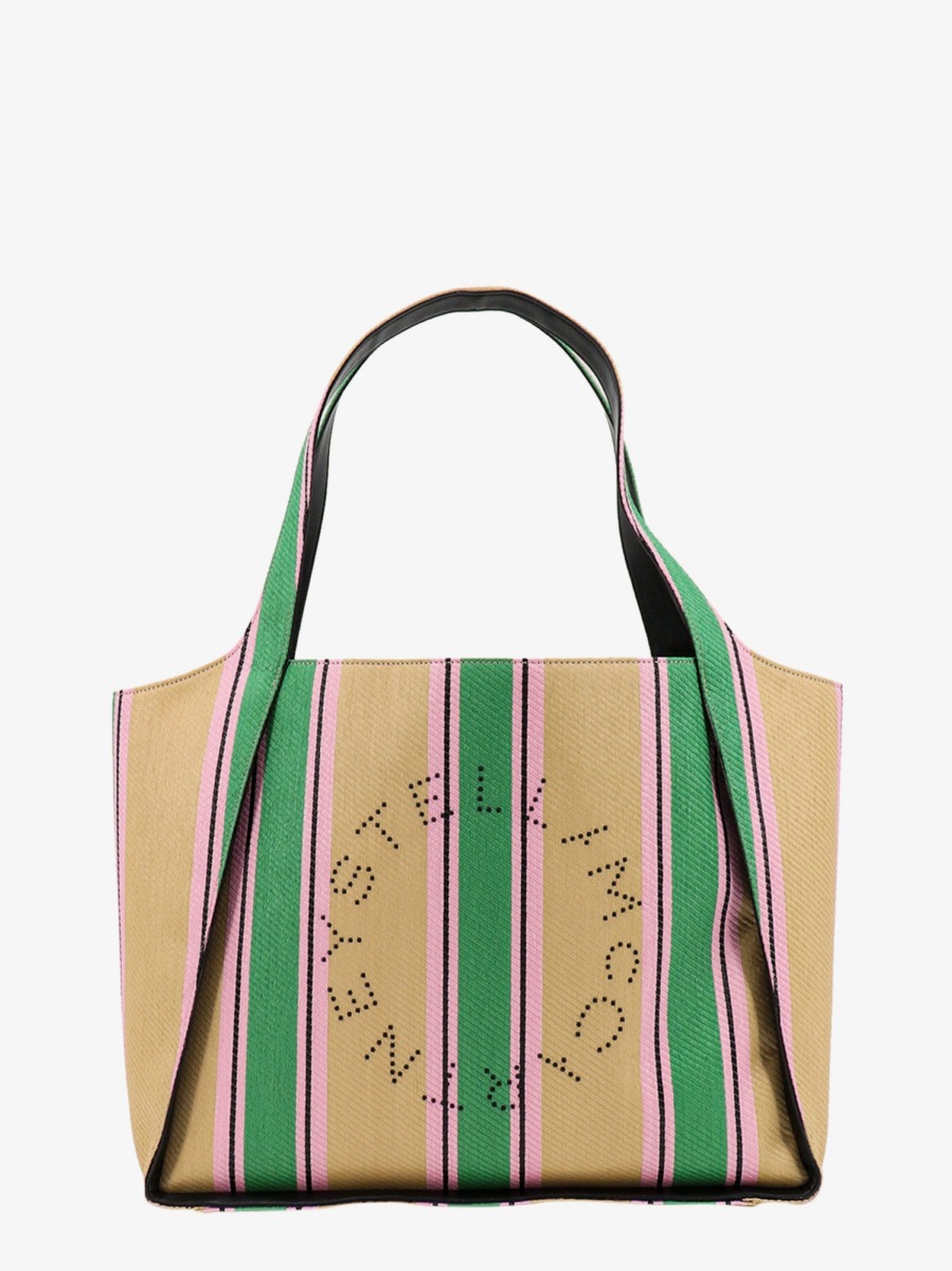 Nugnes Shoulder Bag in Multicolor for Women by Stella McCartney GOOFASH