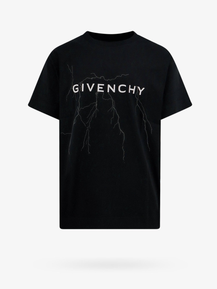 Nugnes T-Shirt Black by Givenchy GOOFASH