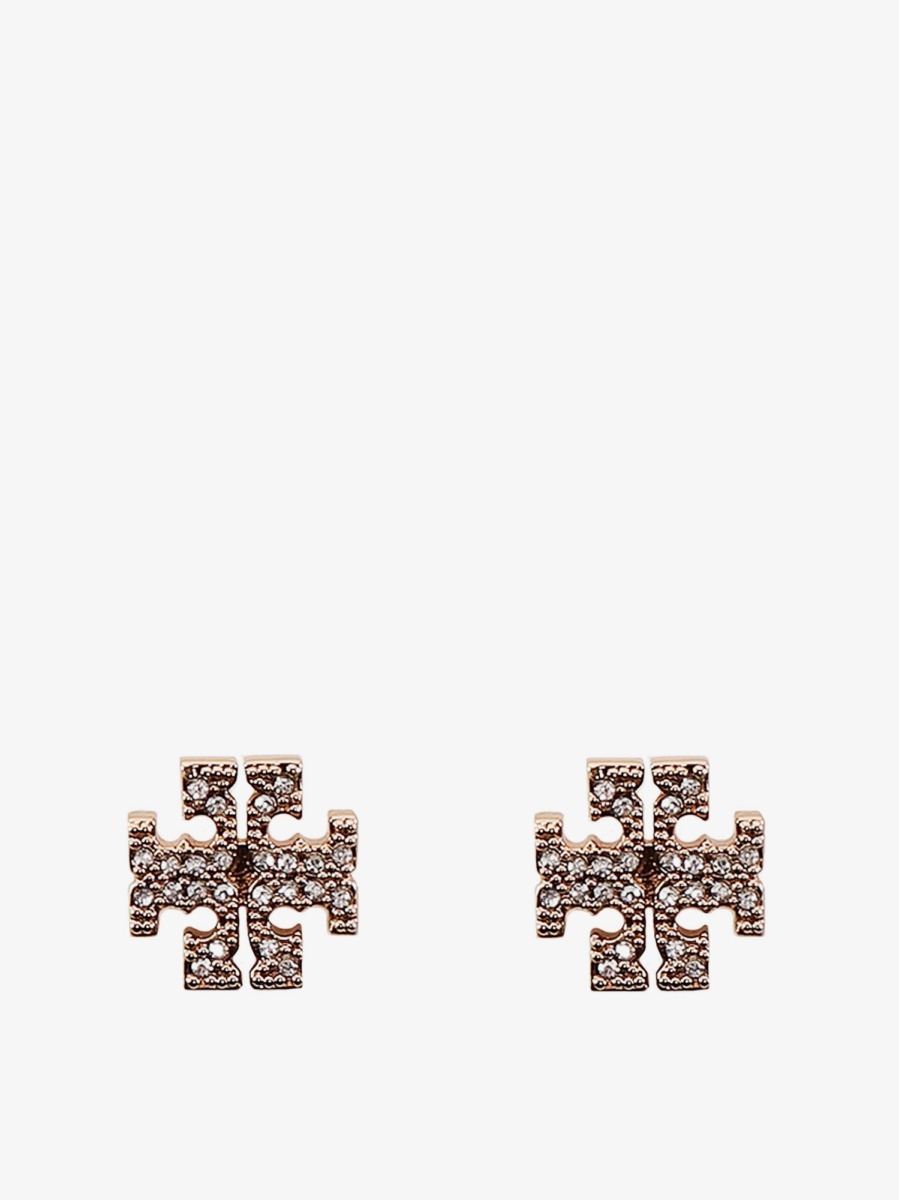 Nugnes - Womens Earrings in Gold GOOFASH