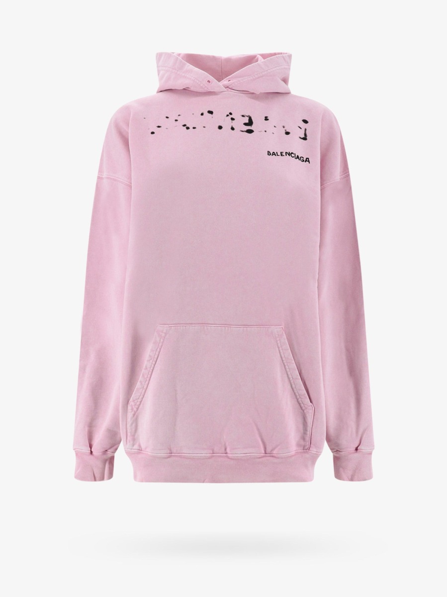 Nugnes - Womens Sweatshirt Pink GOOFASH
