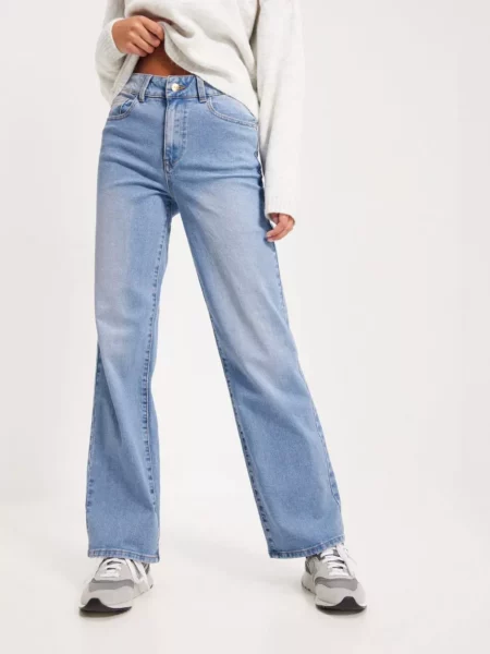 Object Collectors Item Blue Women's Jeans Nelly GOOFASH
