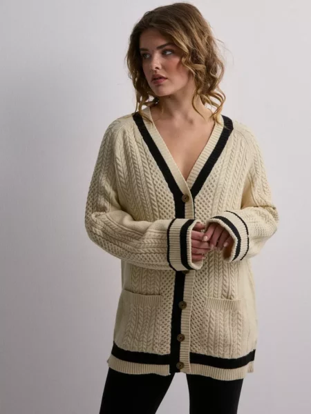 Object Collectors Item Sand Cardigan for Woman at Nelly GOOFASH