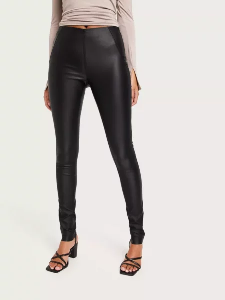 Object Collectors Item Women's Leggings Black at Nelly GOOFASH