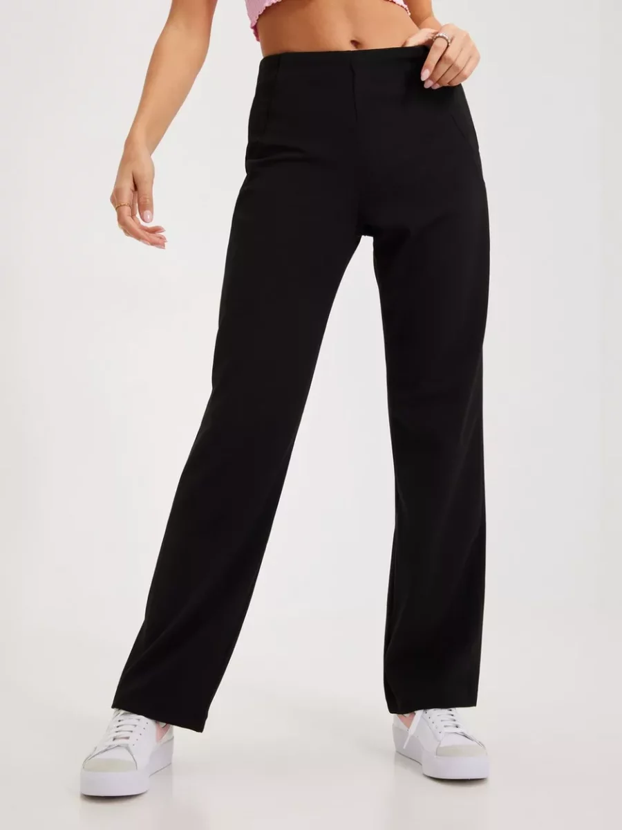 Object Collectors Item - Womens Trousers Black from Nelly GOOFASH