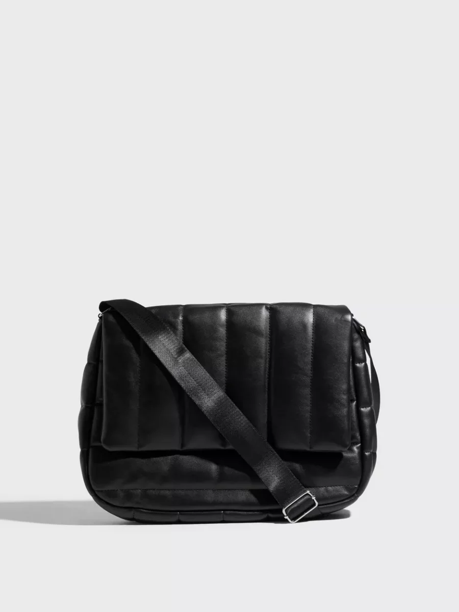 Only - Black Womens Bag - Nelly GOOFASH