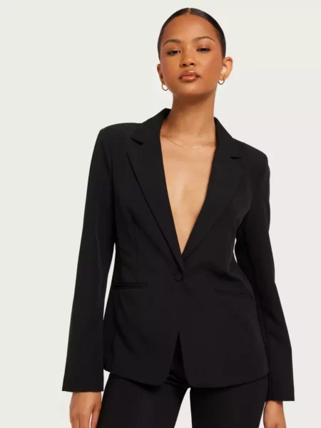 Only - Jacket in Black for Women at Nelly GOOFASH