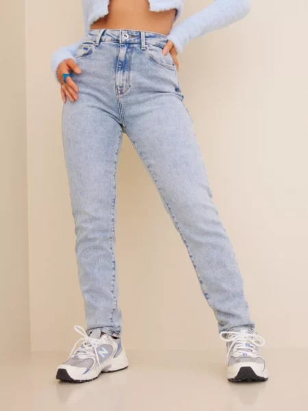 Only - Jeans in Blue for Women from Nelly GOOFASH