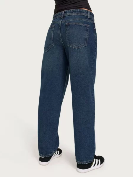 Only - Lady Jeans in Blue Nelly GOOFASH