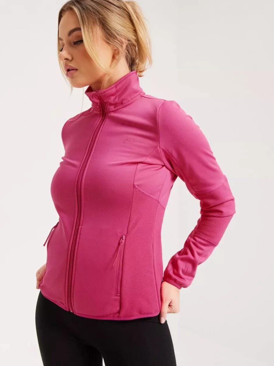 Only Play - Jacket in Pink for Women at Nelly GOOFASH