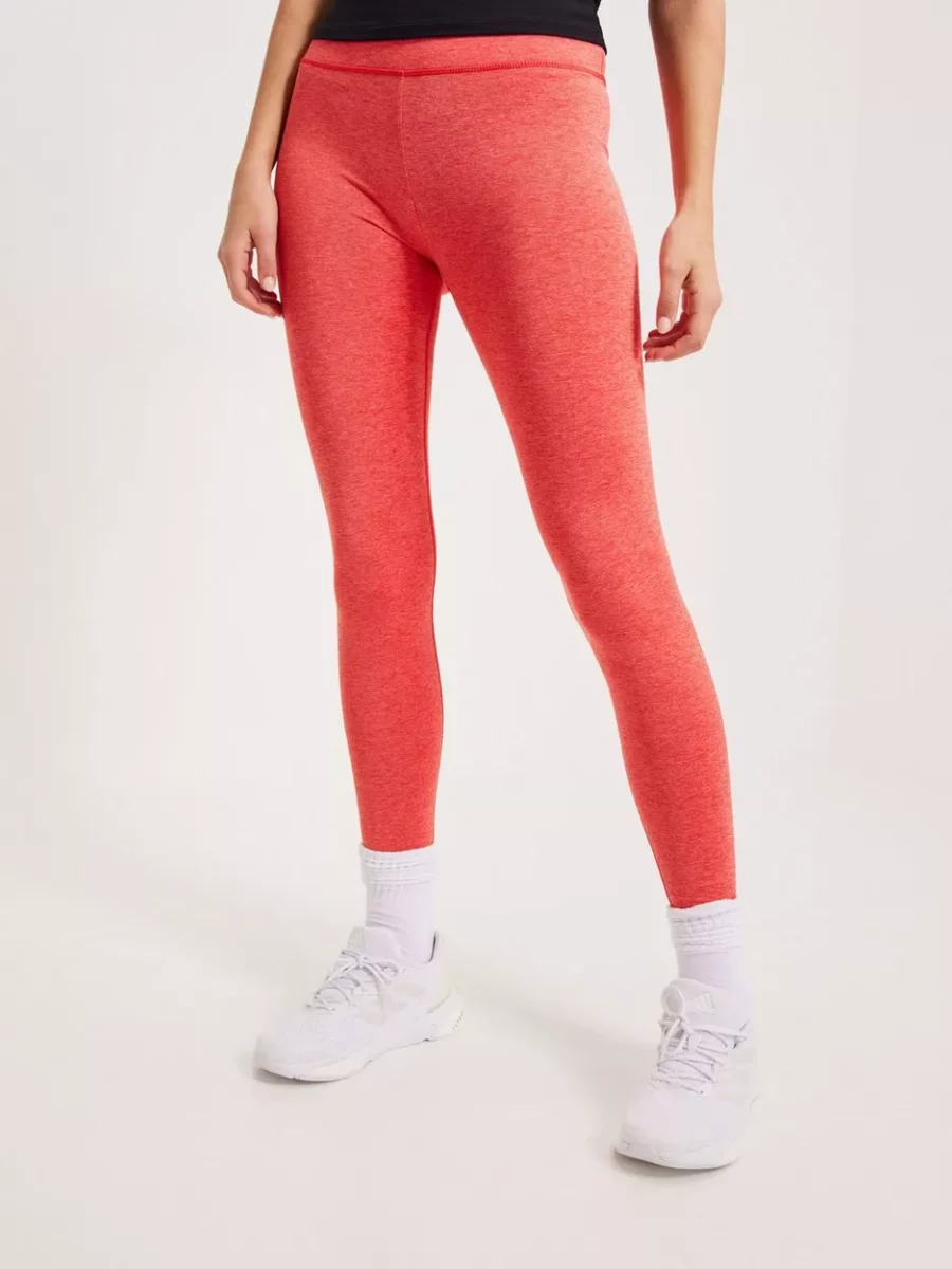 Only Play - Tights in Coral for Woman at Nelly GOOFASH