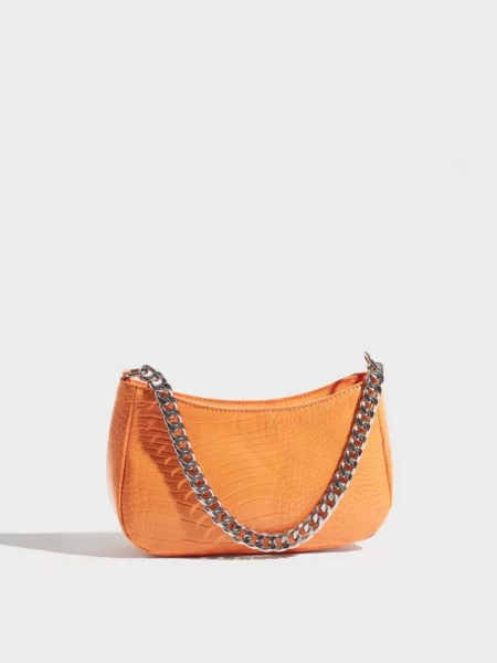 Orange Handbag Pieces Ladies - Nelly GOOFASH