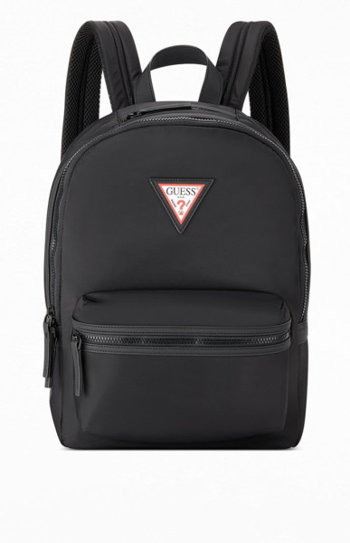 Pacsun Black Backpack from Guess GOOFASH