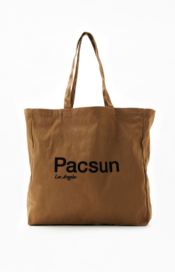 Pacsun - Brown Women Tote Bag GOOFASH