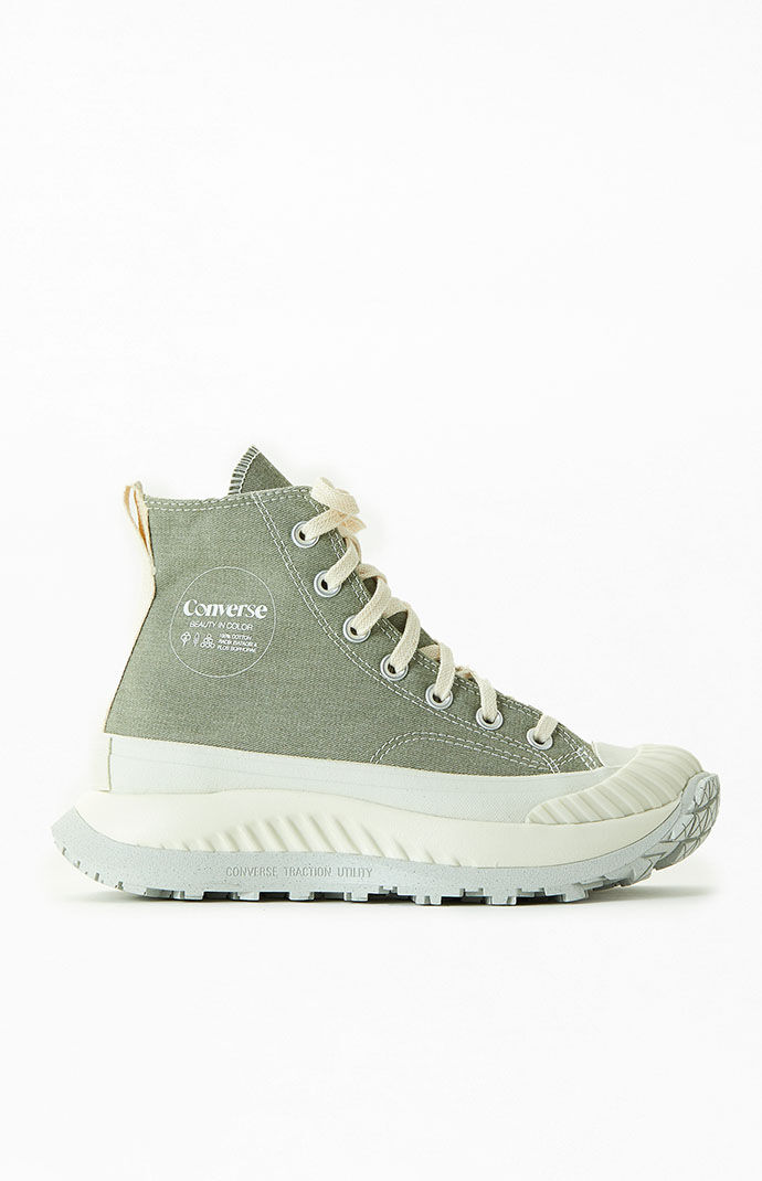 Pacsun - Chucks Olive for Men from Converse GOOFASH