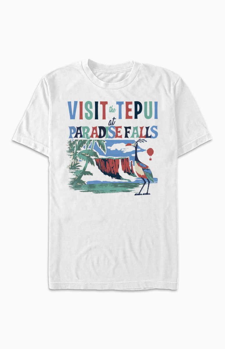 Pacsun Gents T-Shirt in White GOOFASH