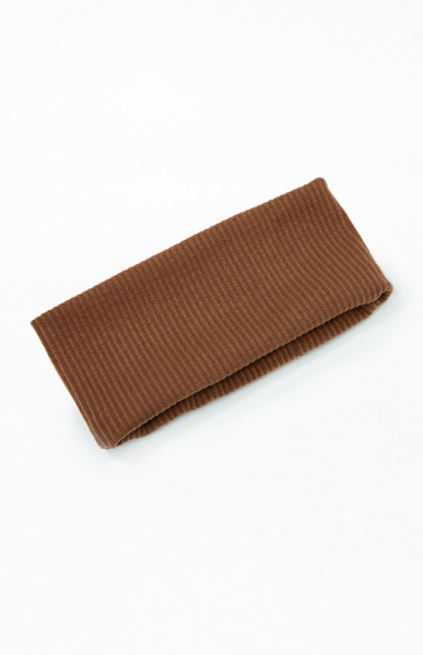 Pacsun Headbands Brown for Women from La Hearts GOOFASH