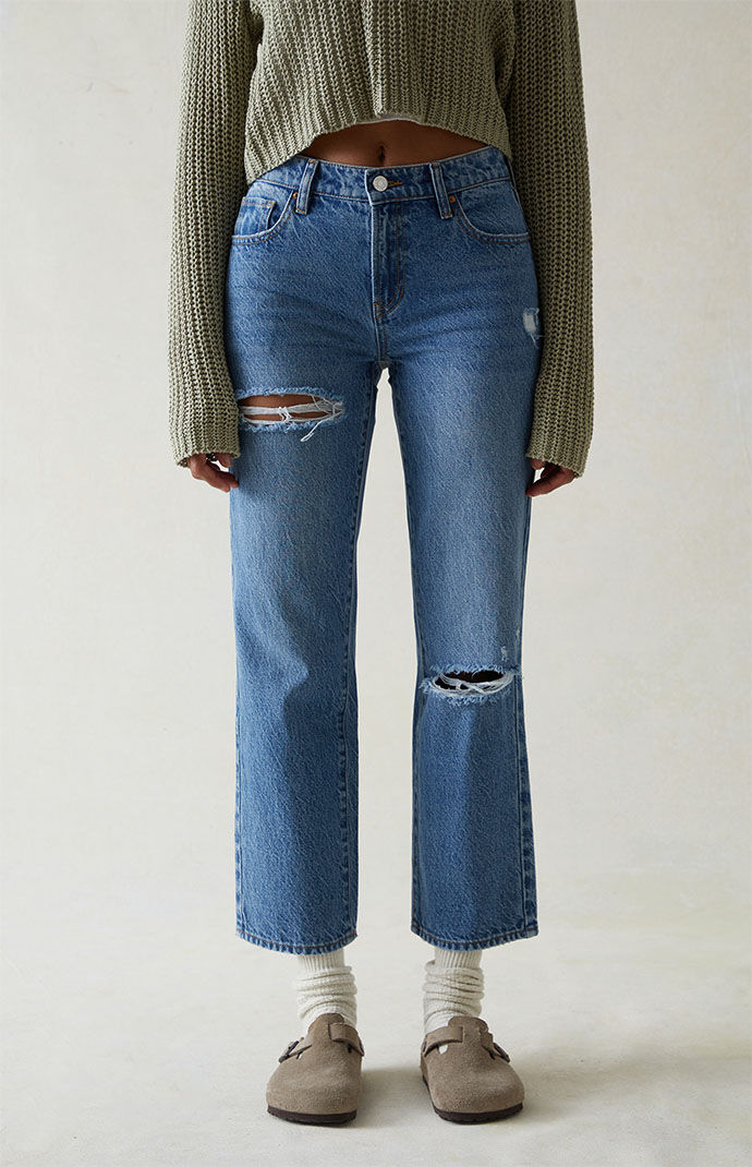 Pacsun - Jeans in Blue for Women GOOFASH