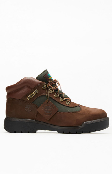 Pacsun - Man Boots Brown by Timberland GOOFASH