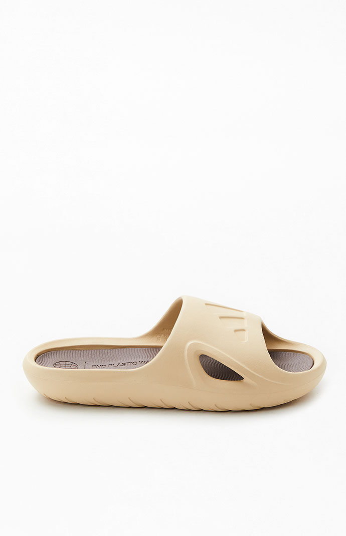 Pacsun - Men Sandals in Sand - Adidas GOOFASH