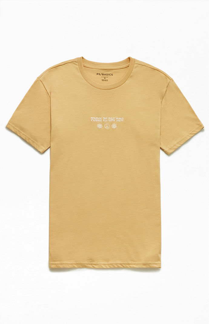 Pacsun - Men T-Shirt in Grey GOOFASH