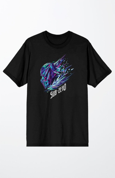 Pacsun - Men's T-Shirt in Black GOOFASH