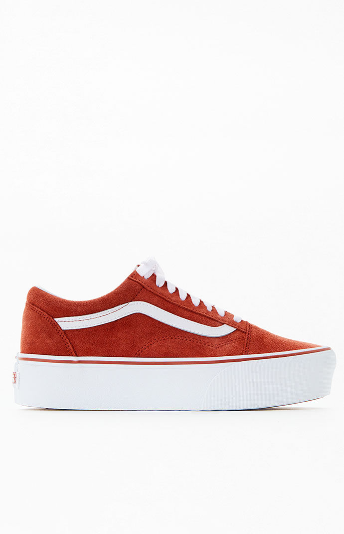 Pacsun Multicolor Sneakers for Women by Vans GOOFASH