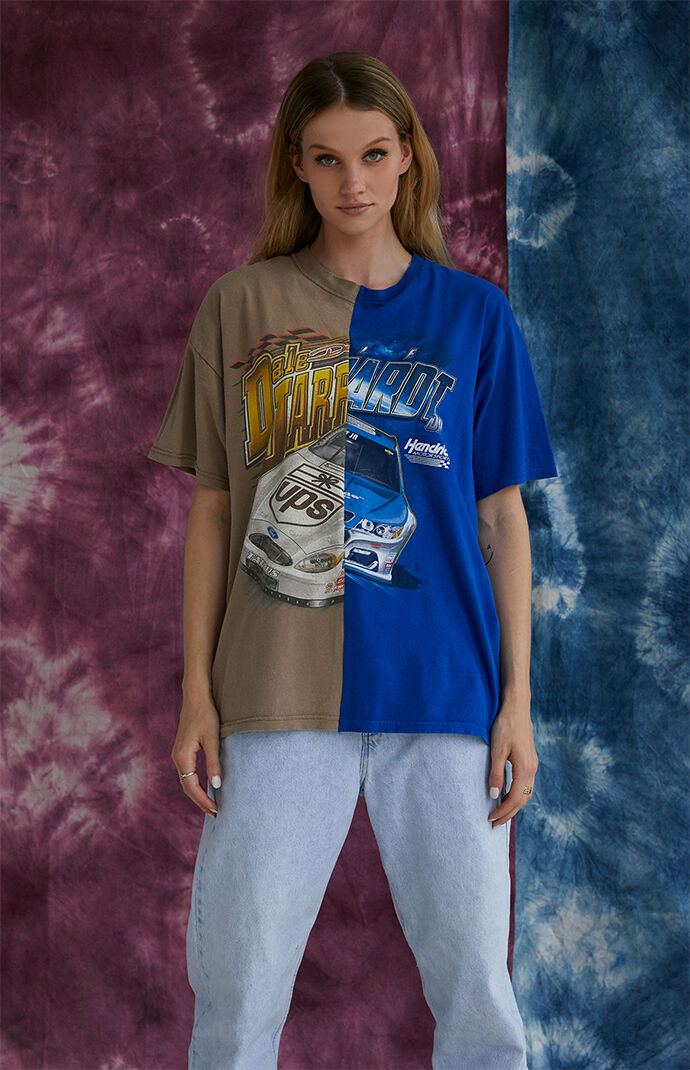 Pacsun Multicolor Women's T-Shirt Goat Vintage GOOFASH