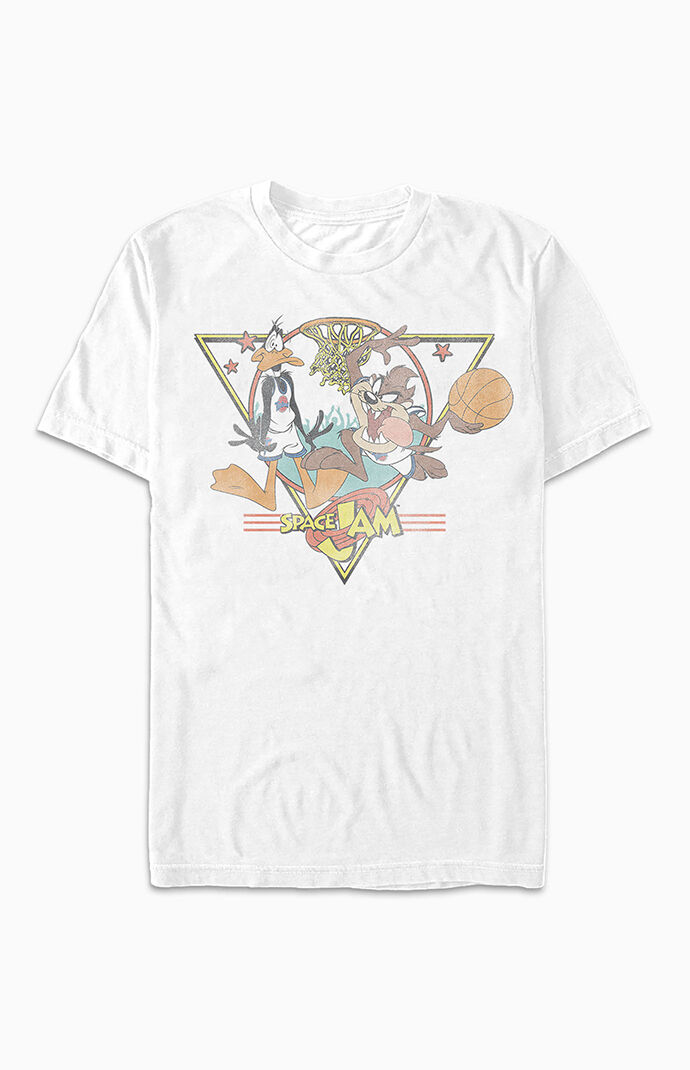 Pacsun White T-Shirt for Woman by Fifth Sun GOOFASH