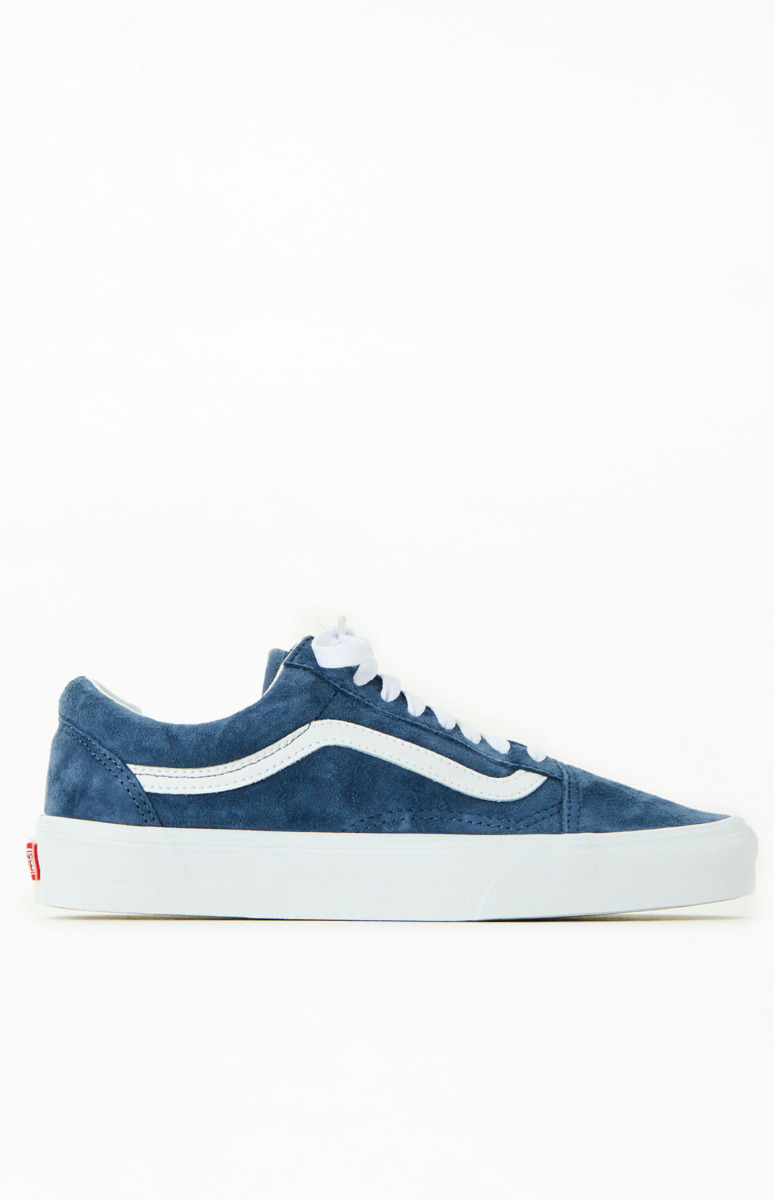 Pacsun - Woman Sneakers Blue from Vans GOOFASH