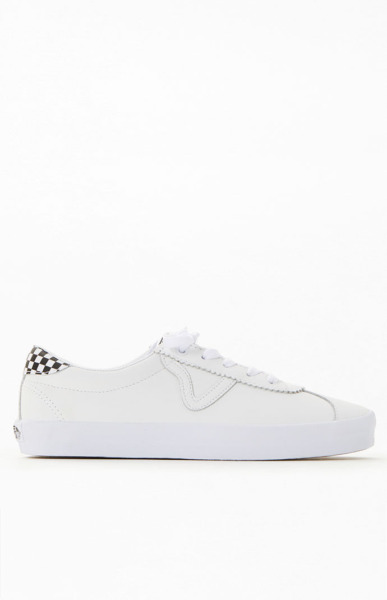 Pacsun - Women Sneakers White from Vans GOOFASH