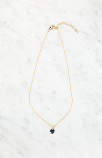 Pacsun - Women's Necklace in Gold - John Galt GOOFASH