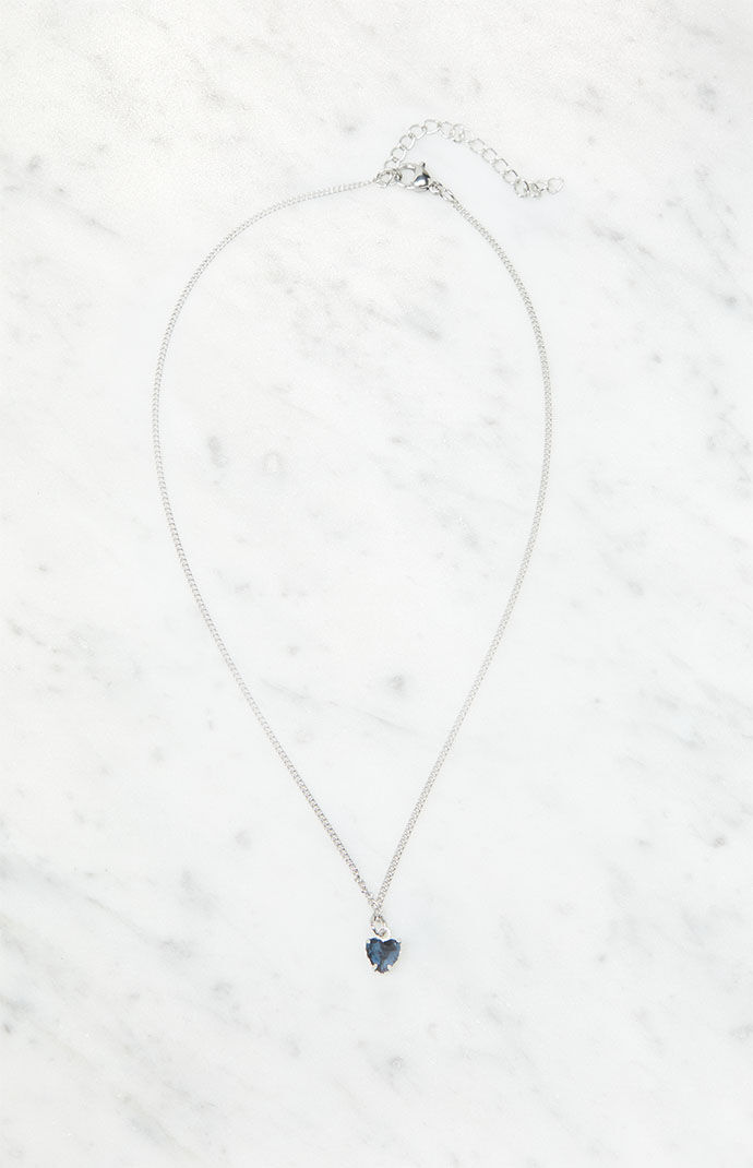 Pacsun - Women's Necklace in Silver GOOFASH